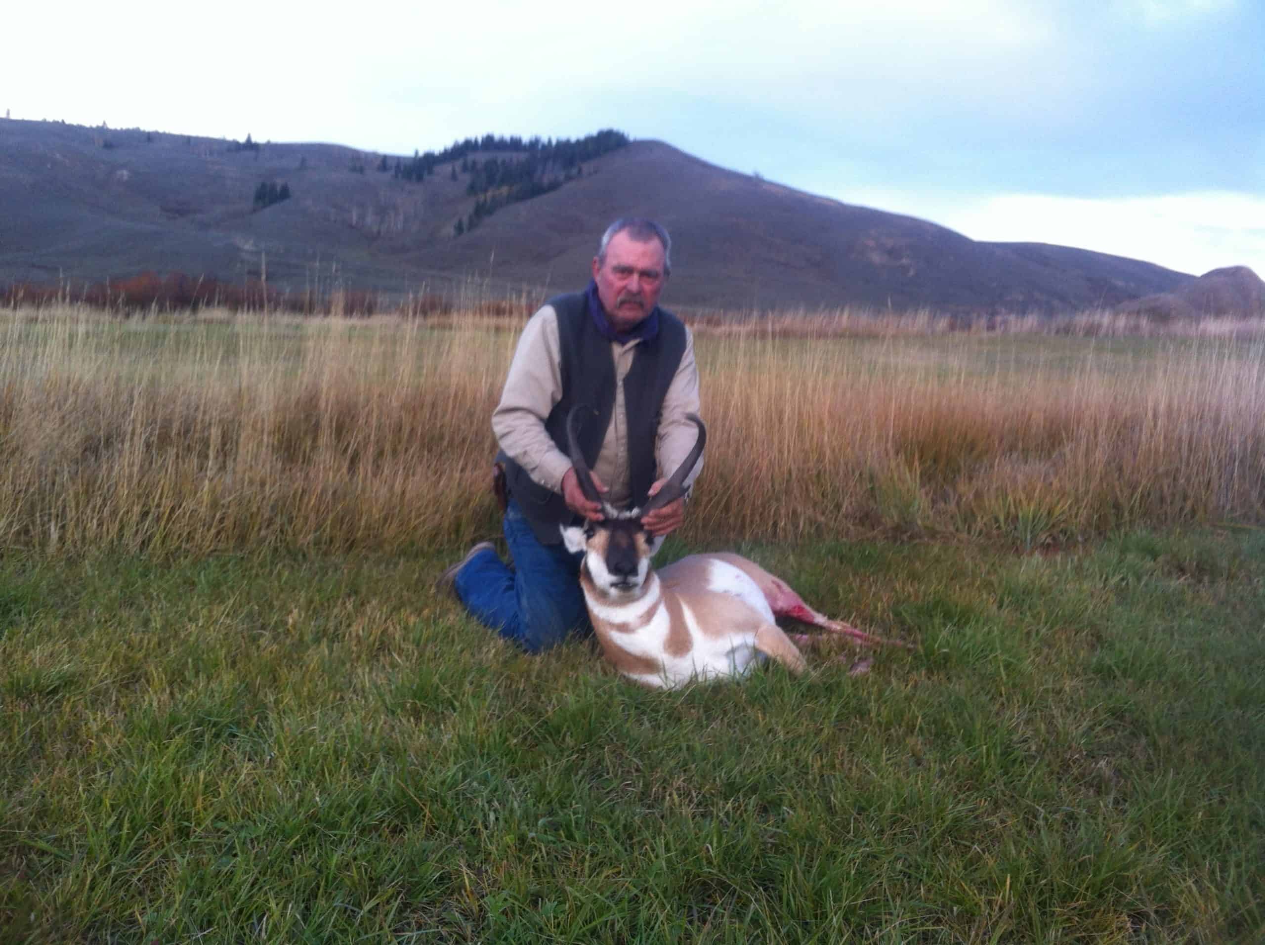 Wyoming Antelope Hunt Outfitters